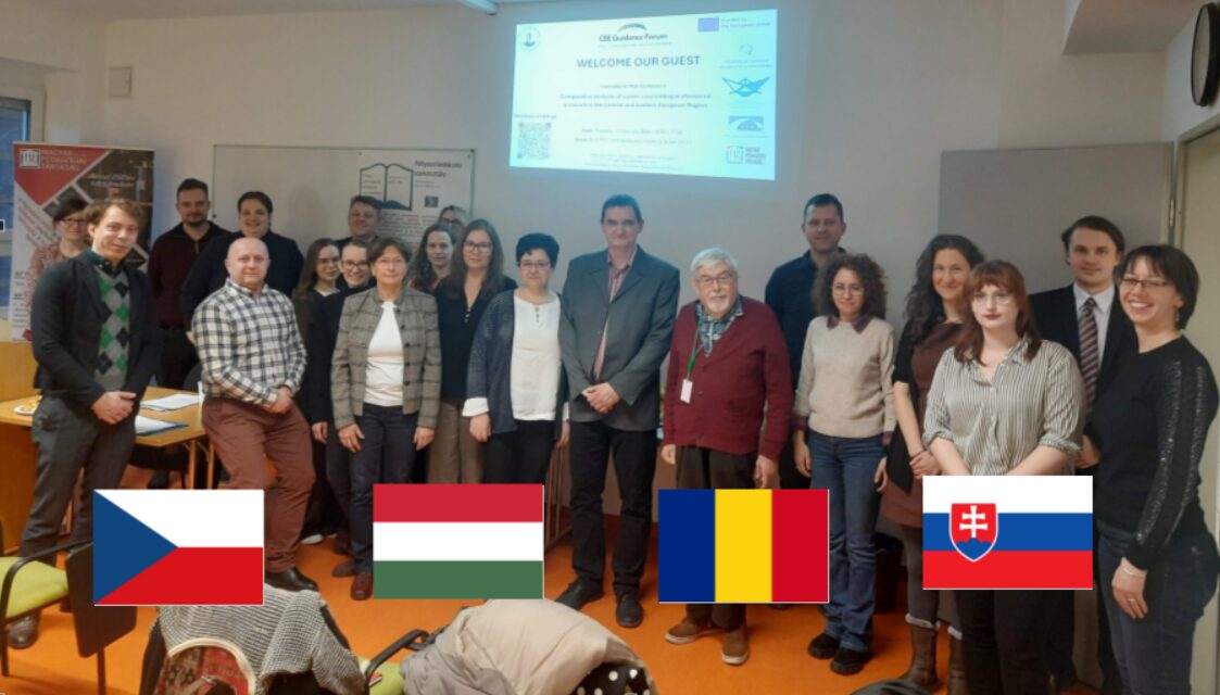 Report from the webinar: The role of associations in shaping practice, professional development and systems in CEE